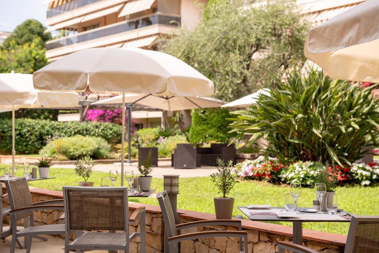 The Originals Residence, Les Strelitzias Ζουάν λε Πιν Εξωτερικό φωτογραφία
