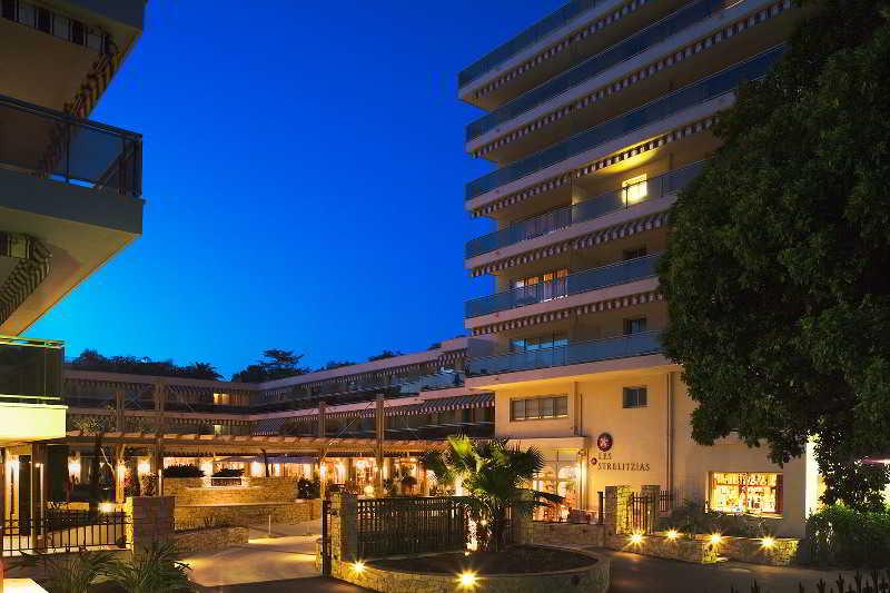 The Originals Residence, Les Strelitzias Ζουάν λε Πιν Εξωτερικό φωτογραφία