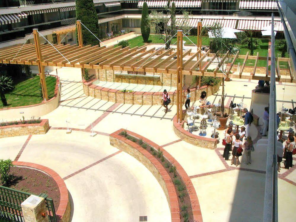 The Originals Residence, Les Strelitzias Ζουάν λε Πιν Εξωτερικό φωτογραφία